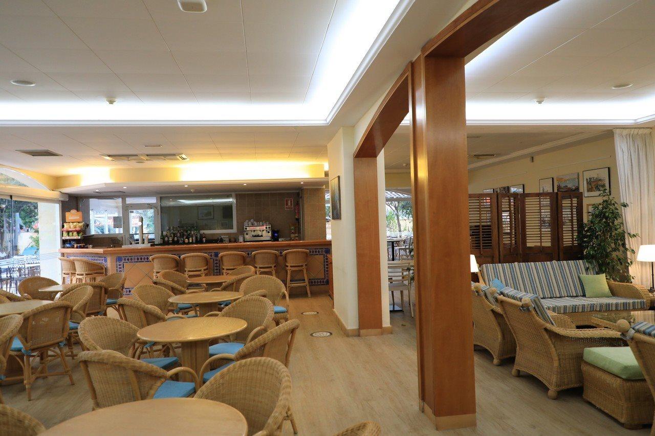 Dwo Les Palmeres Calella Esterno foto